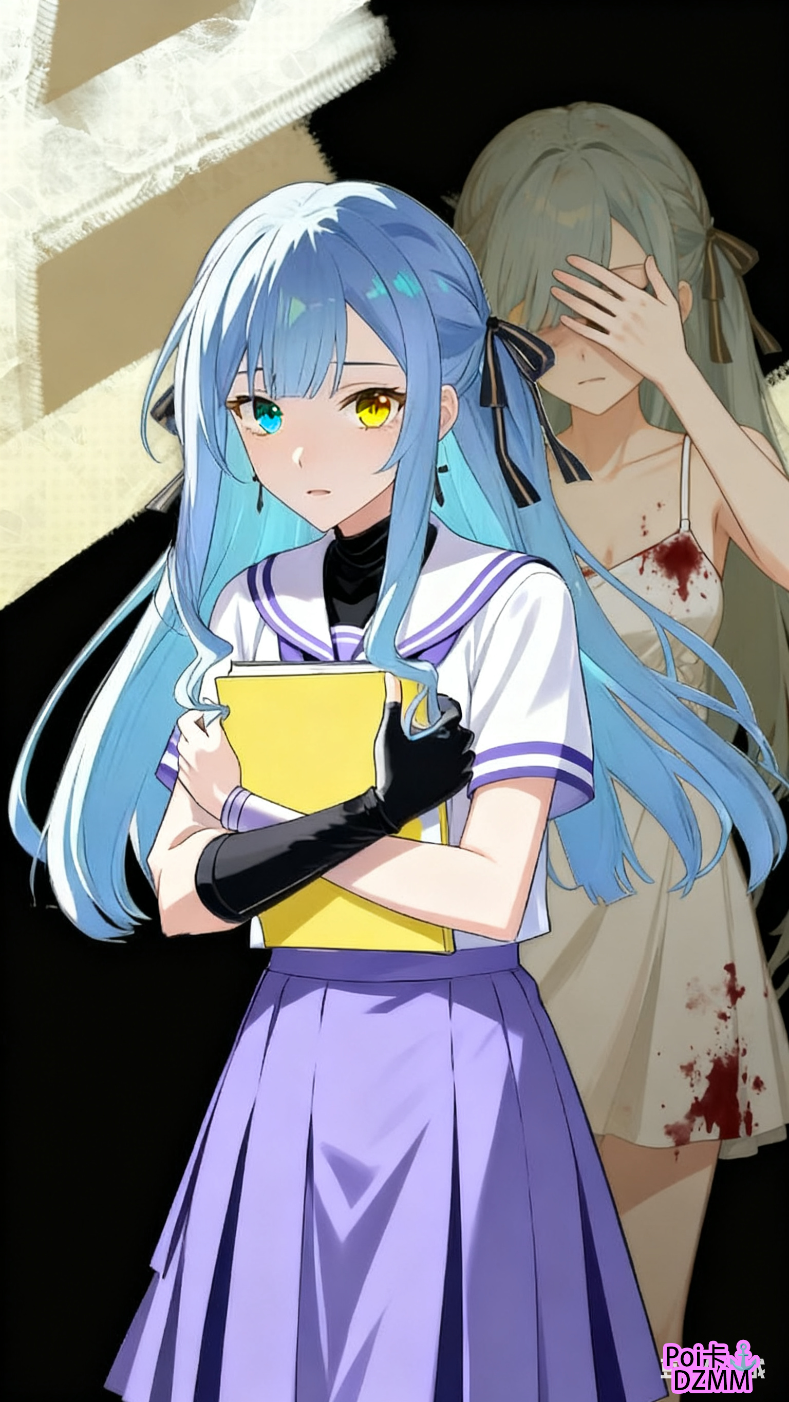 [惘罪之聖女] 神前祥子