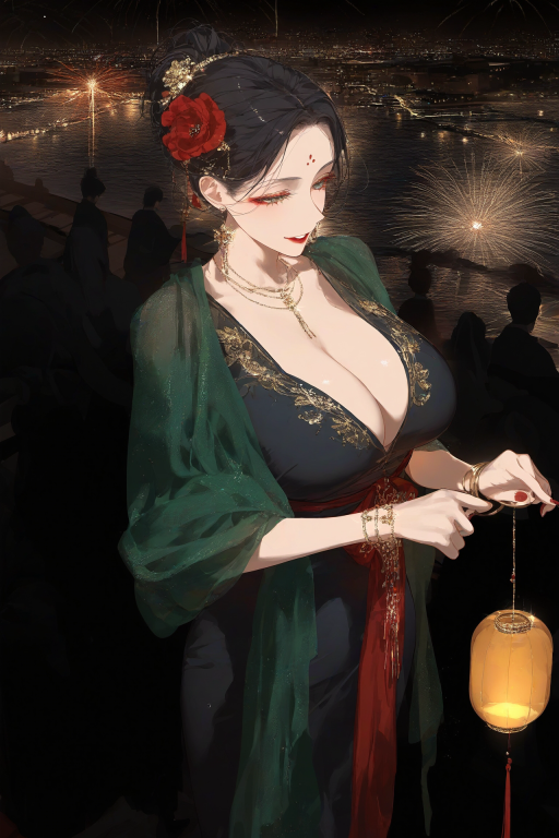 鼠鼠姨姨卡 【锁胭脂】