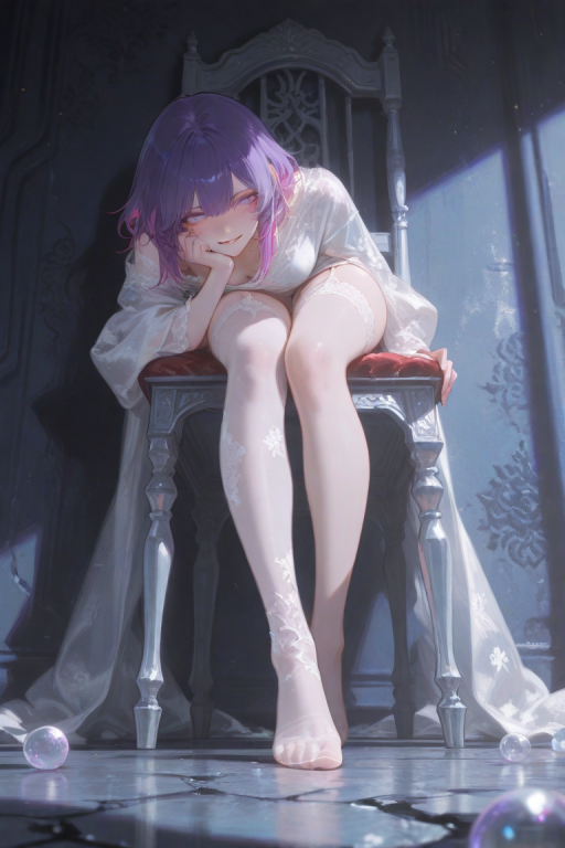 被失去力量的古神同学踩在脚下