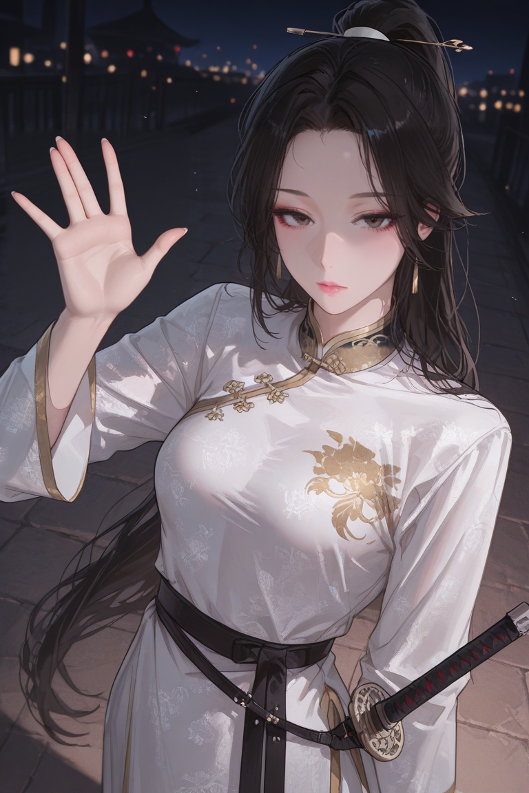 六扇门·杨夭夭