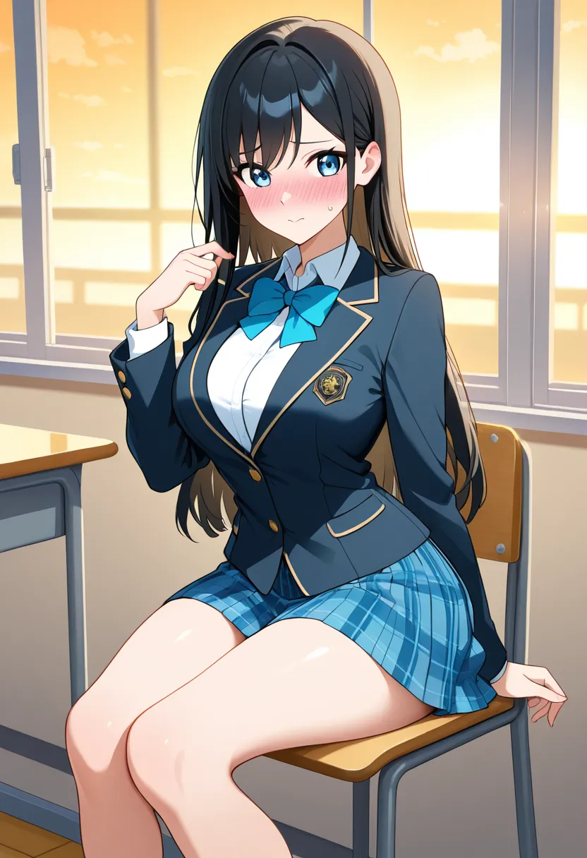 高冷校花的秘密