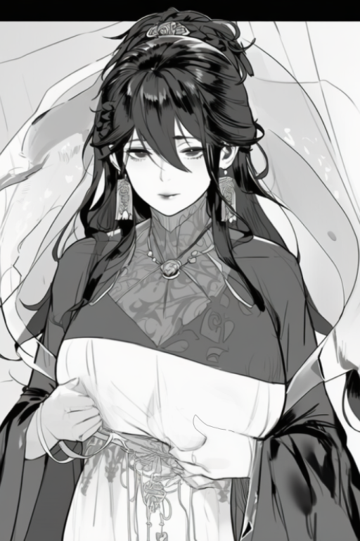 古风人物生成器