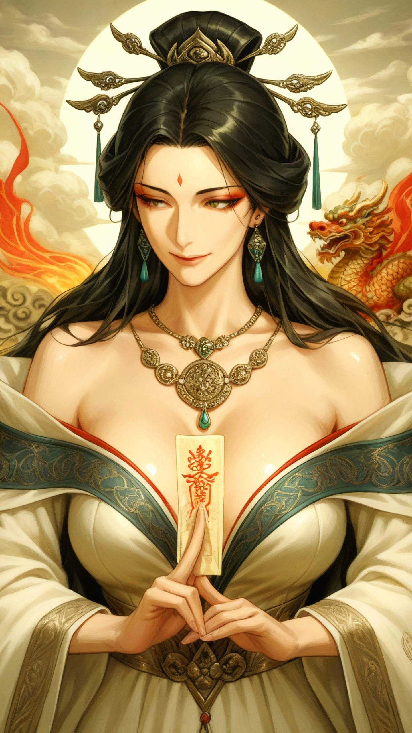 麟儿 （战穴图录 4？）v2