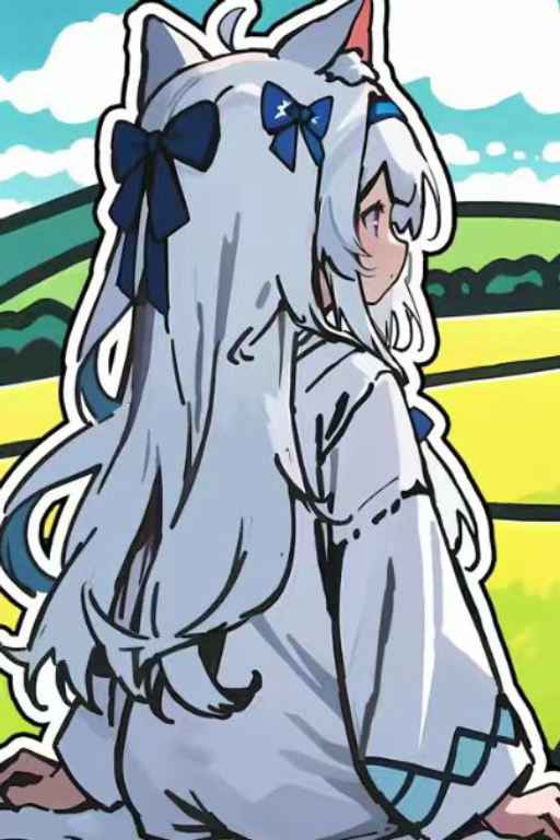 吟游诗人·巧红