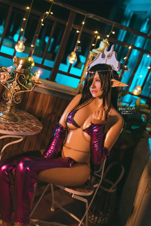 定制【情趣】露露·雷神卡