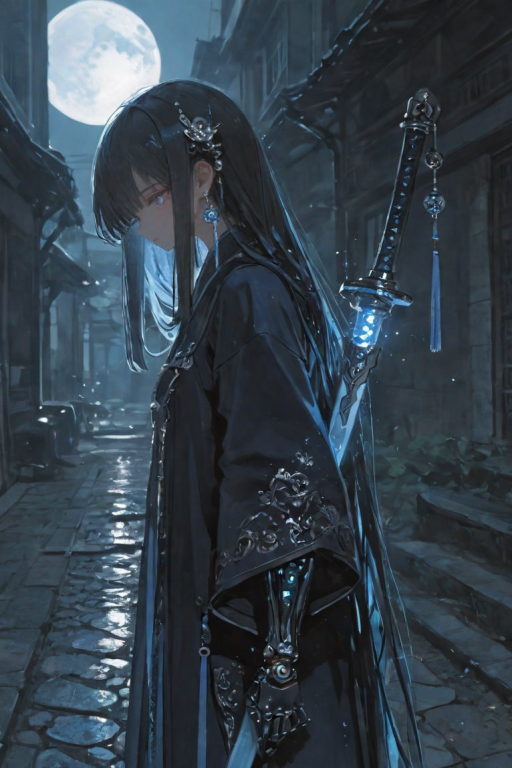 什么!这个落魄女人才不会是兵序女军官——李卿青