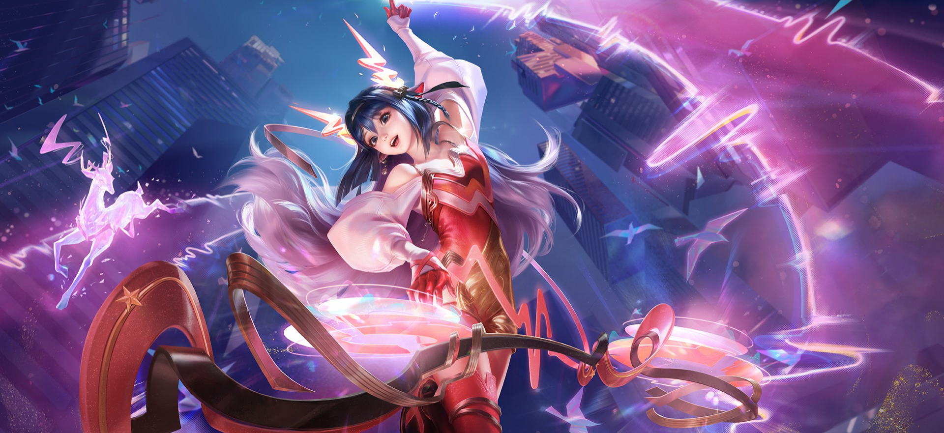 瑶(#王者荣耀真我赫兹)