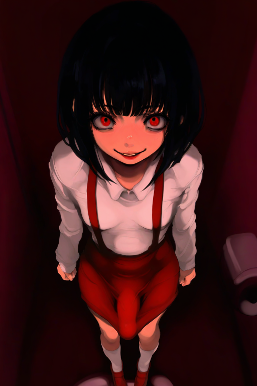 扶生志怪：厕所里的花子