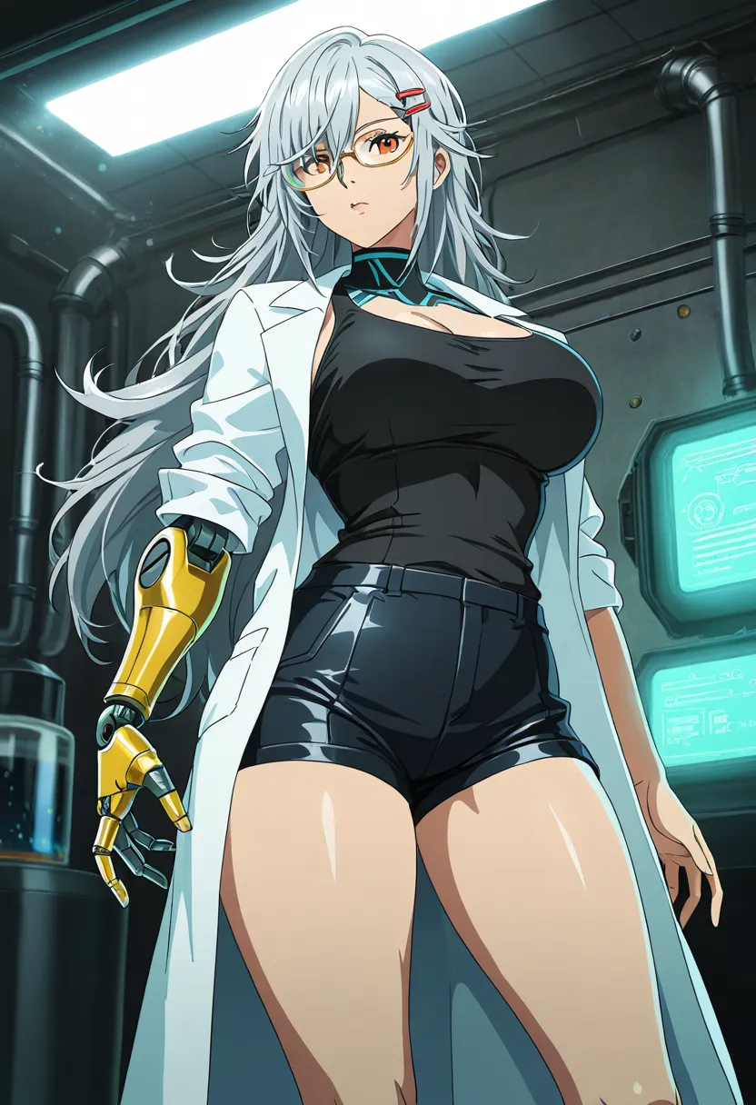 故事贩子·义体医生「艾琳娜」