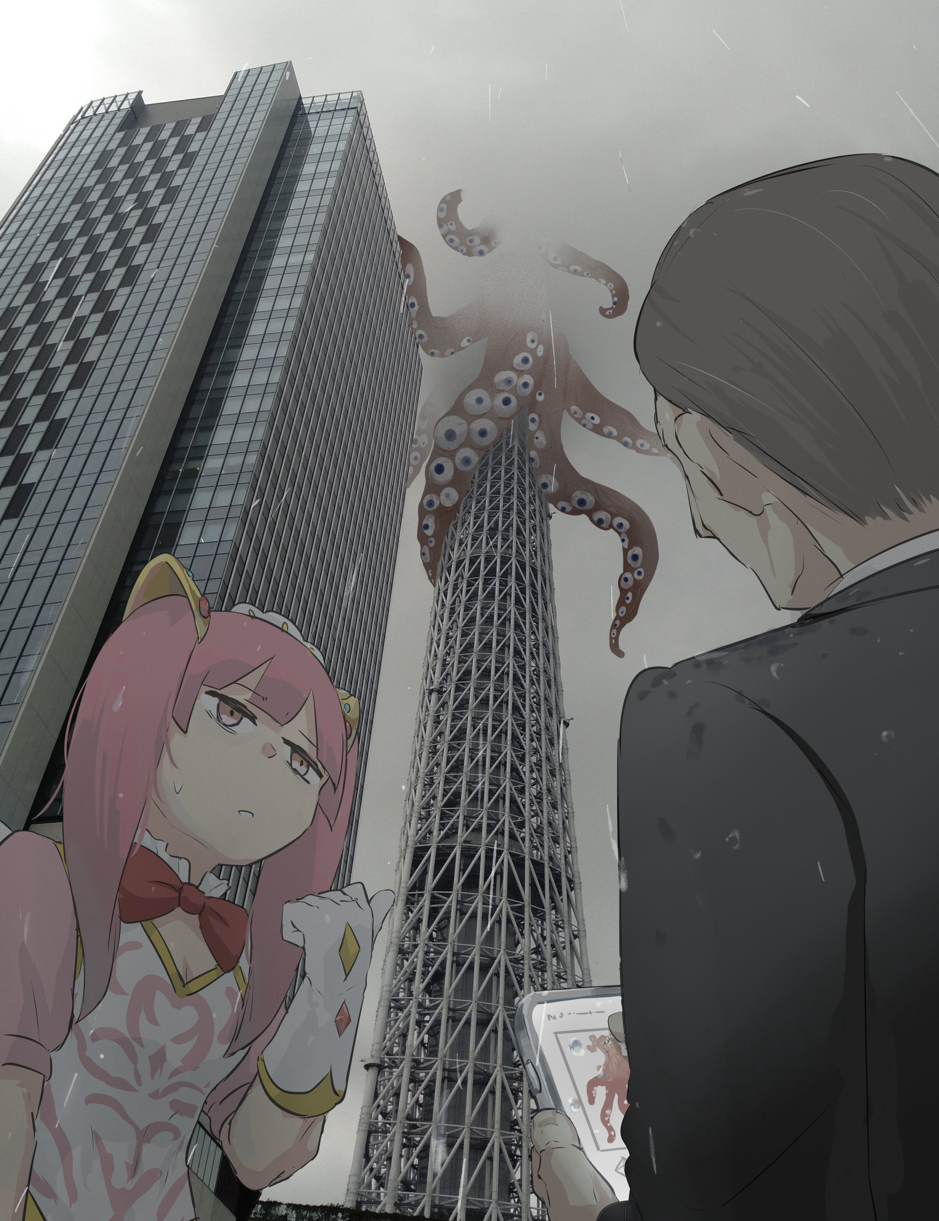 我打克苏鲁?真的假的?