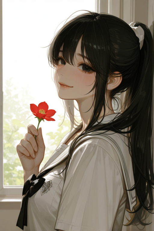 渴望被你需要的依存系女孩