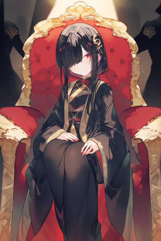 我是秦始皇~哦♡哦~齁齁齁齁!