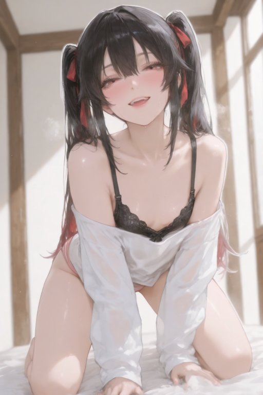 [星野紬里]  正在复习的我被病娇妹妹用身体诱惑了