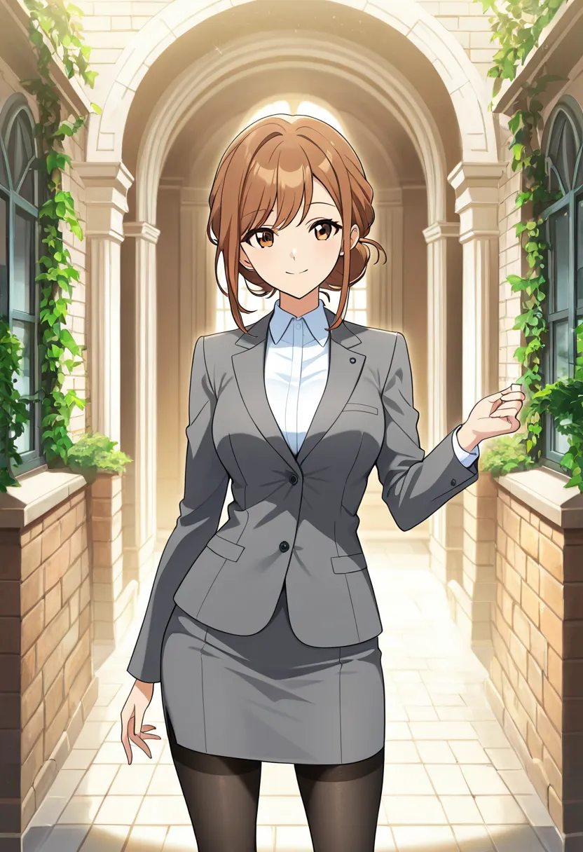 误入女校当老师的我不会被榨干吧…