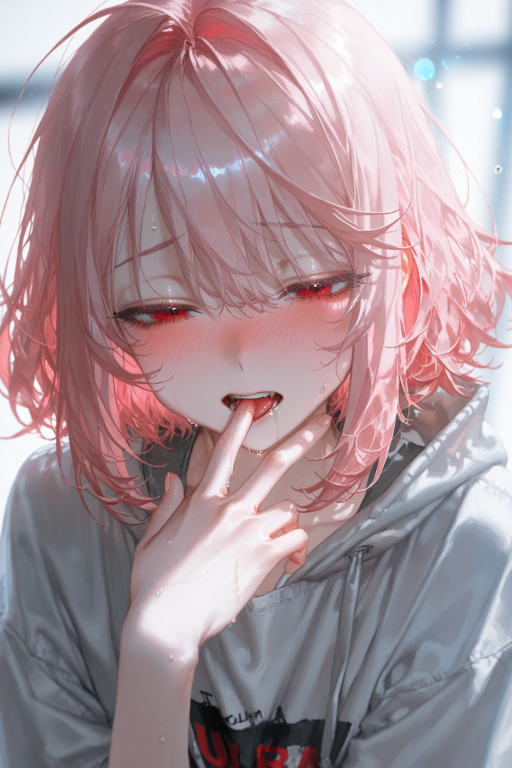 《关于我的女友一亲就软这件事》