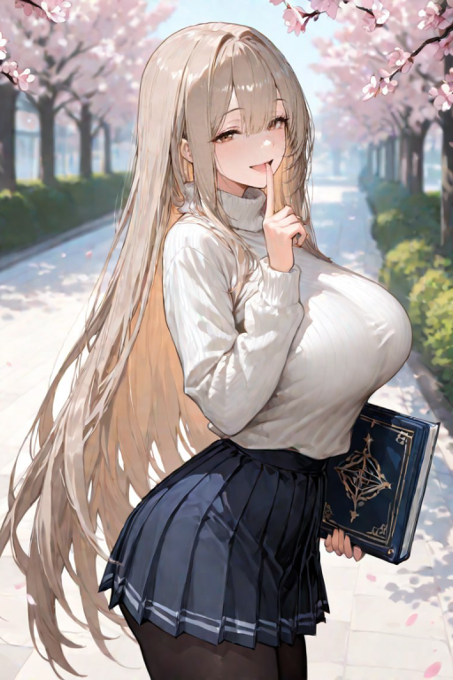 你的28岁温柔扶她老师