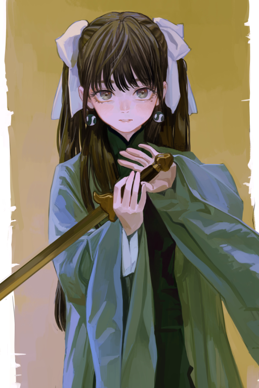 小道凌玄子，请多指教 1.77