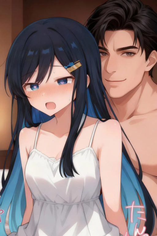 温暖慈祥地为你破处的爸爸-倪霸