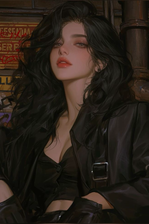 【哟~！大美人儿，要不要跟姐姐去玩玩？】