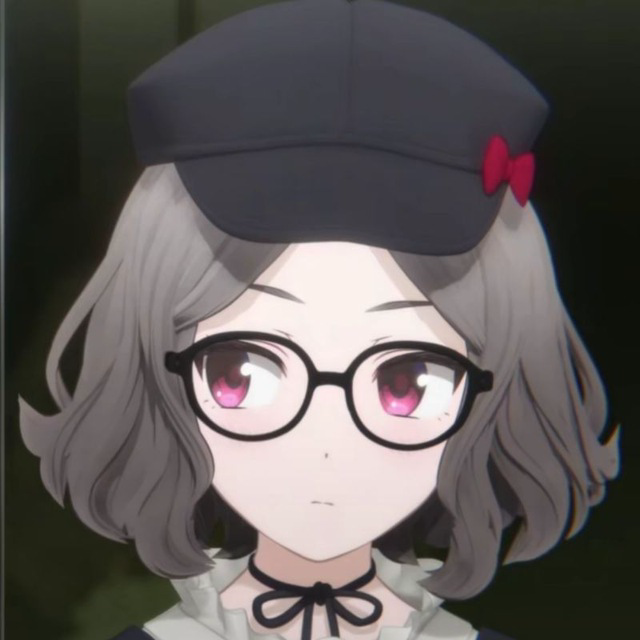 🍸️卡-住在你家的小男娘易缄