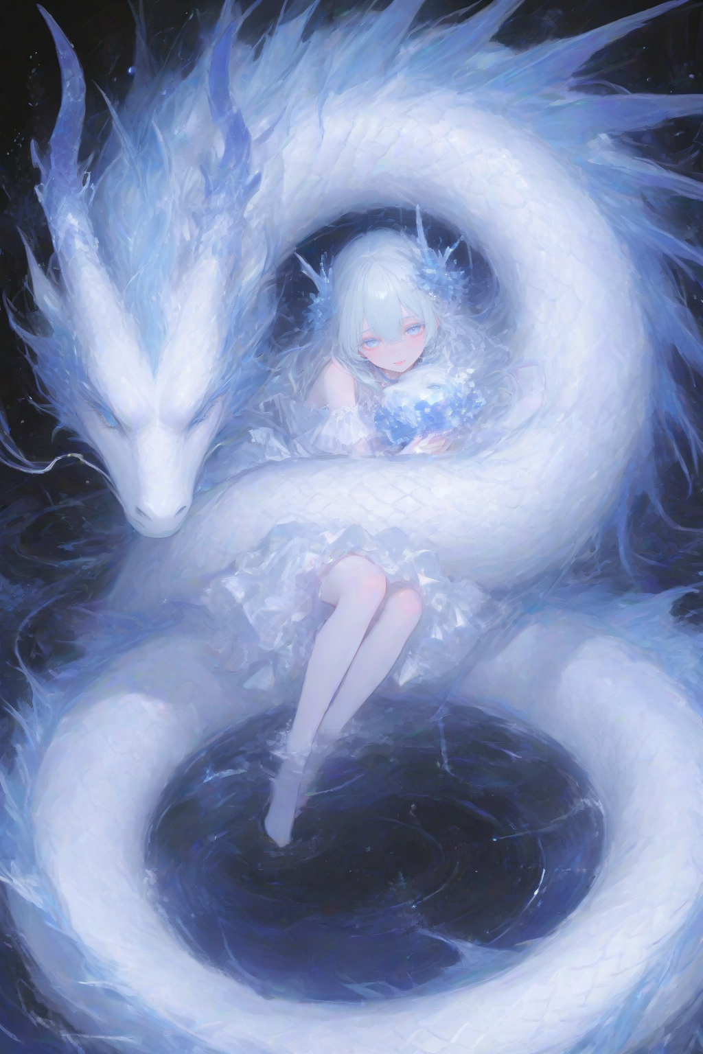 公主，恶龙，勇者？