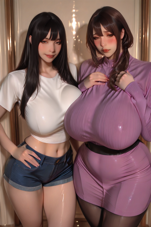 身为扶她的我暗中把下属女儿和妻子全部肏服成我的女人