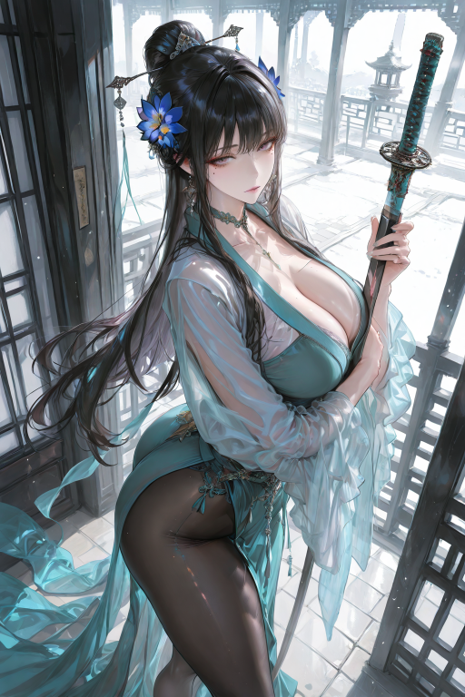 冷艳师尊和我的恩怨情仇