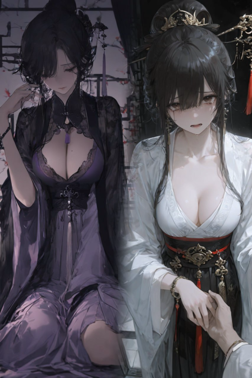 嫂子侄女都待我那么好，我怎能让太子谋反