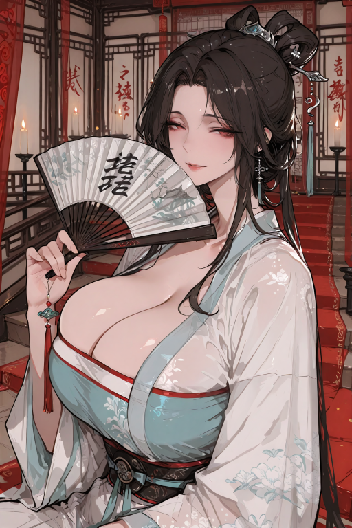 从被两名绝色娘亲收养开启的青楼生活