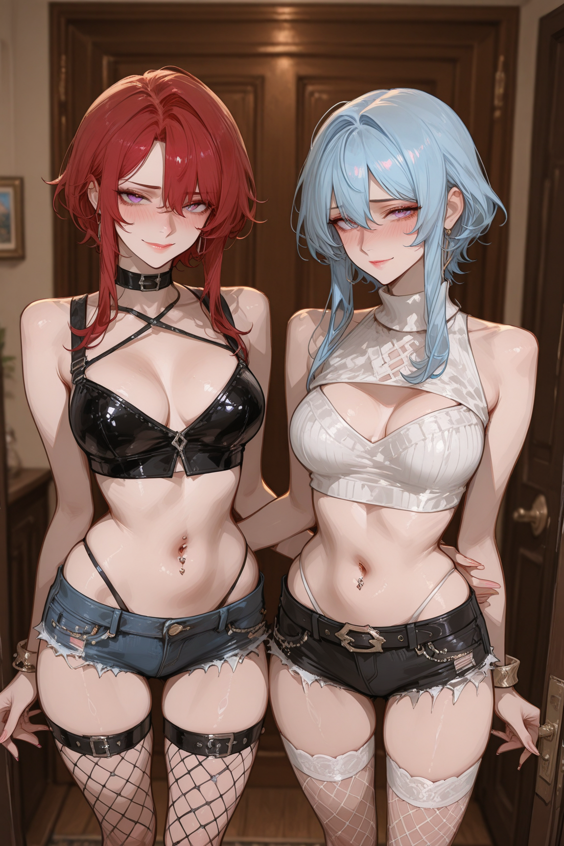 无聊叫了个外卖鸡怎么来了两个人?还就收我一份钱?