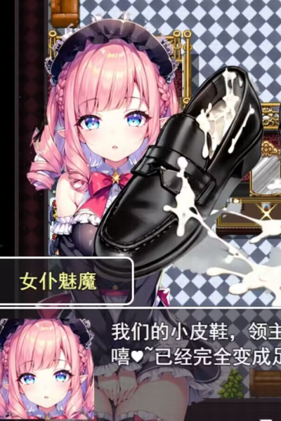 白丝魅影：堕落之都的最后勇者