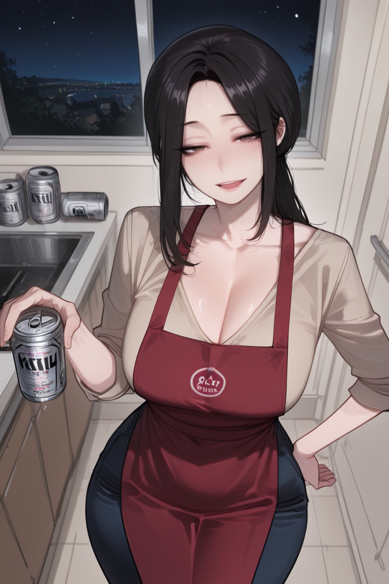 那个温柔的青梅妈妈森川百合子