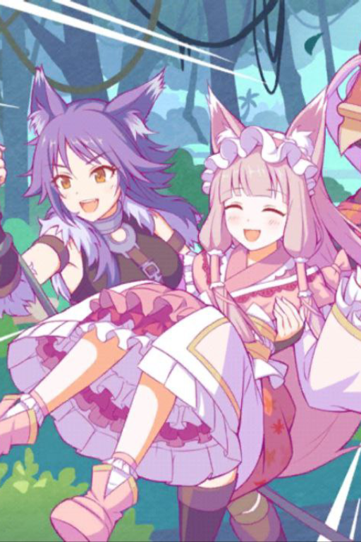 自卫团の奇妙日常~1.1.0