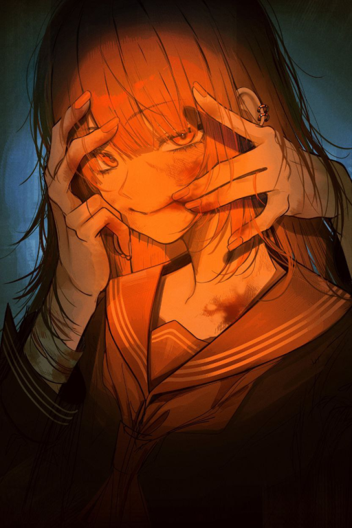 我想，我应该把碎片补齐了