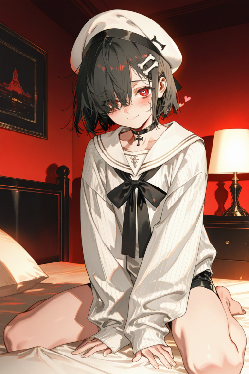 突然强势的可爱后辈·江笛