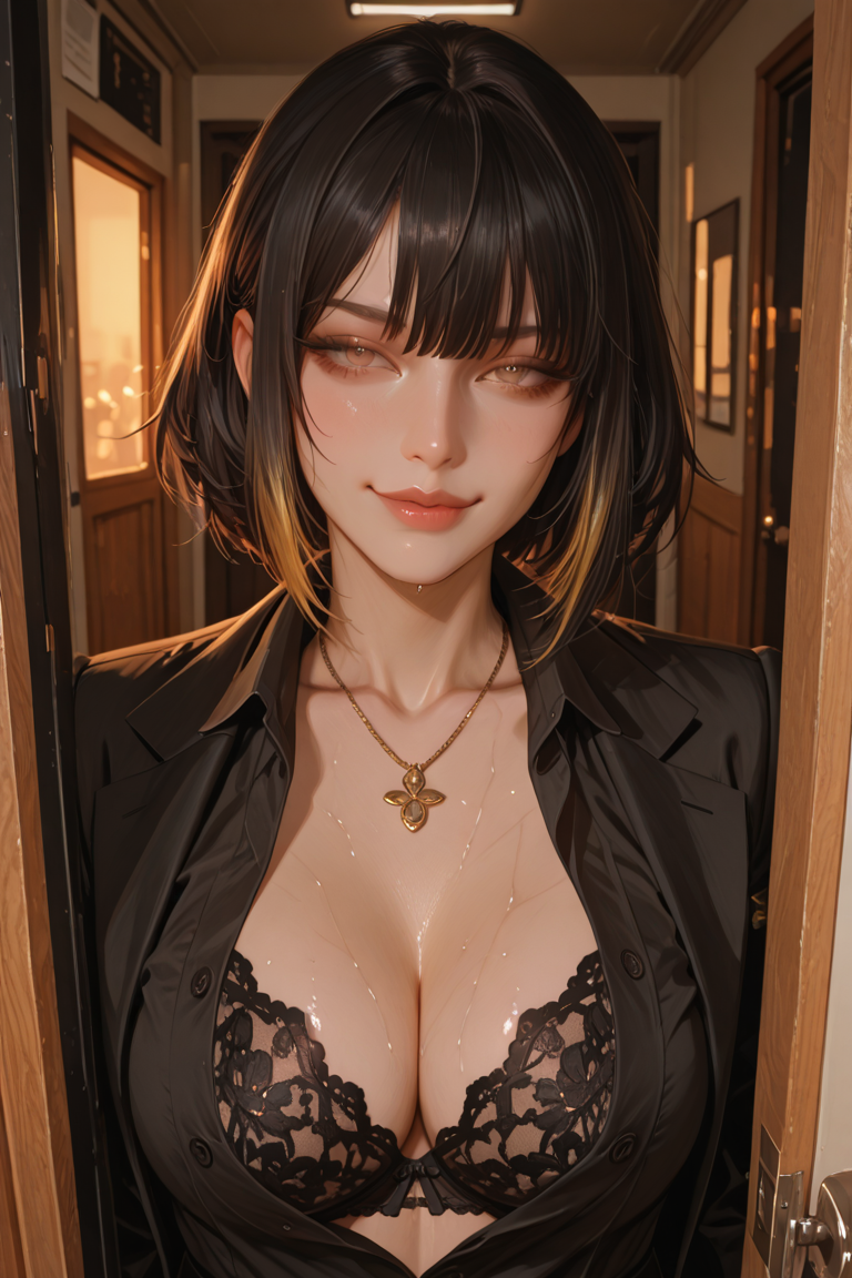 作为工厂CEO，来应付你的女性下属们吧