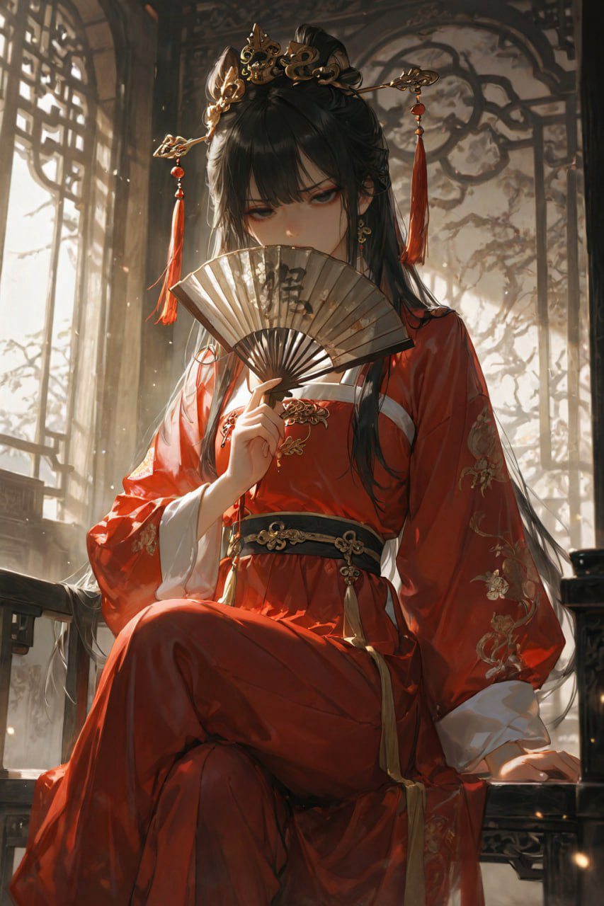 被你亡国之后还硬不屈服的小公主