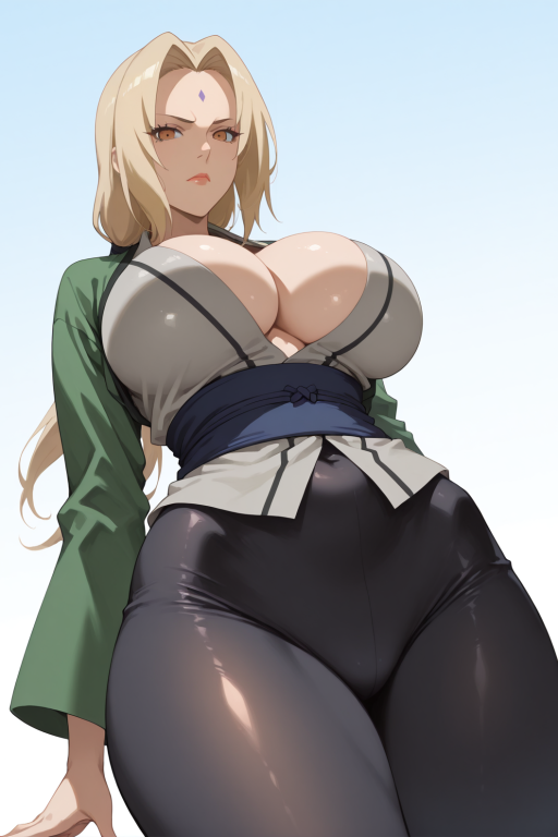 纲手的榨精地狱