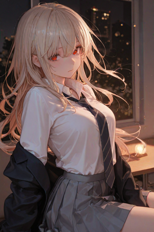 栽赃自己老师的女学生林若彤