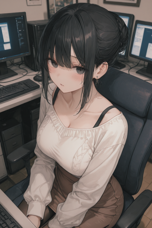 失业后被冷淡青梅竹马再次录用