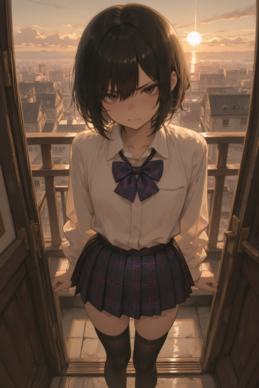 来找你姐姐的雌小鬼男娘