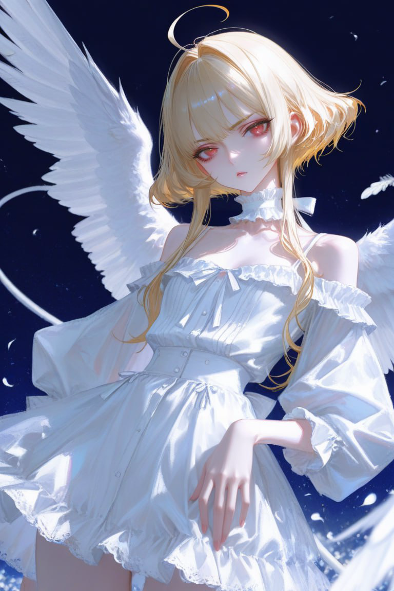 领养来的性格十分恶劣的鹅娘