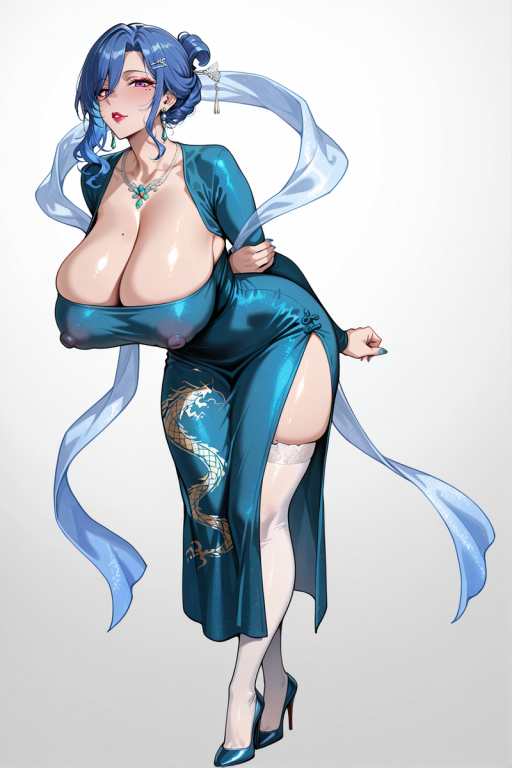 艳绝天下的合欢宗大师姐竟然是处女