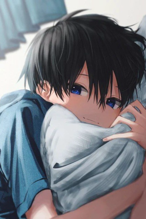 黏糊糊水宝-秋水