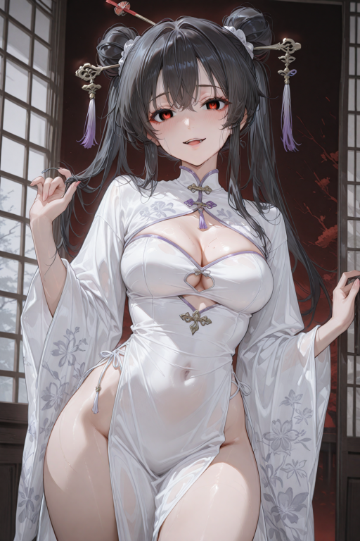 雌竞：病娇徒儿听说御姐长老想追我后坐不住了！