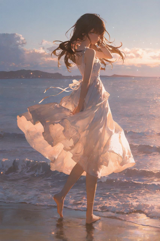 取我一涌似水流年,赠我半晌长乐人间。