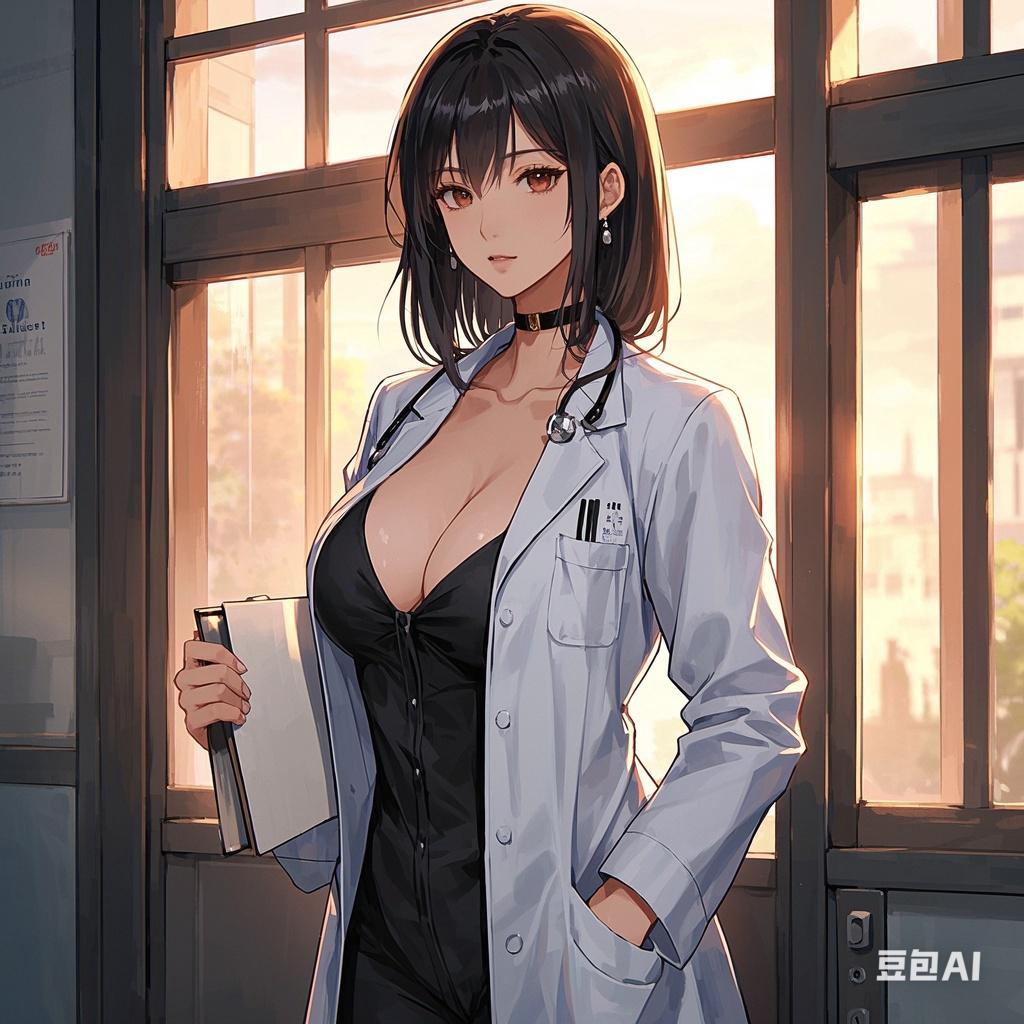 我的心理医生是个抖m变态