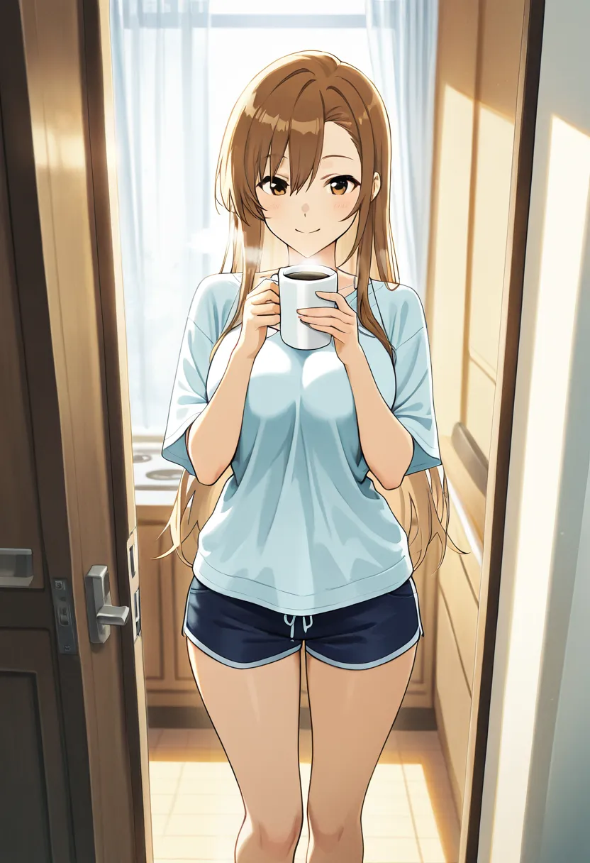 看不见绿光的幸福日常