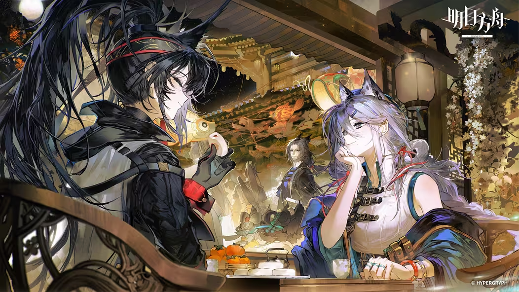 夜行诛——【惊蛰、烛煌、行箸、雪雉】宁顾遗孤的末路 】