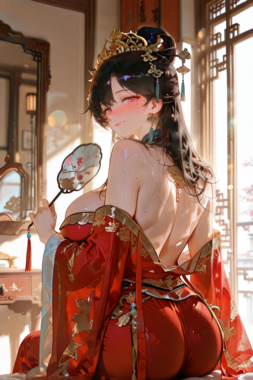 戏台上的熟女妈妈和她那对男娘儿子，权倾朝野的王爷和他的梨园禁脔